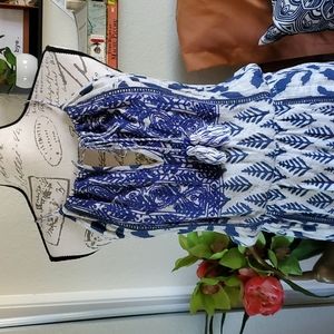 Floreat Soledad Maxi Dress